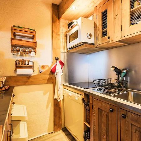Les Arcs 1800, Nova 2, 6 Pers, Parking Couvert Gratuit Екстериор снимка
