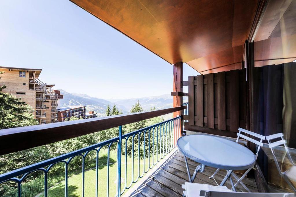 Les Arcs 1800, Nova 2, 6 Pers, Parking Couvert Gratuit Екстериор снимка