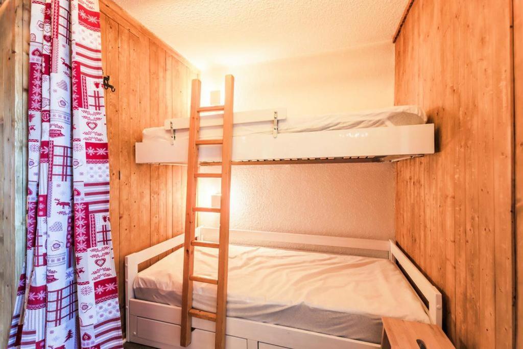 Les Arcs 1800, Nova 2, 6 Pers, Parking Couvert Gratuit Екстериор снимка